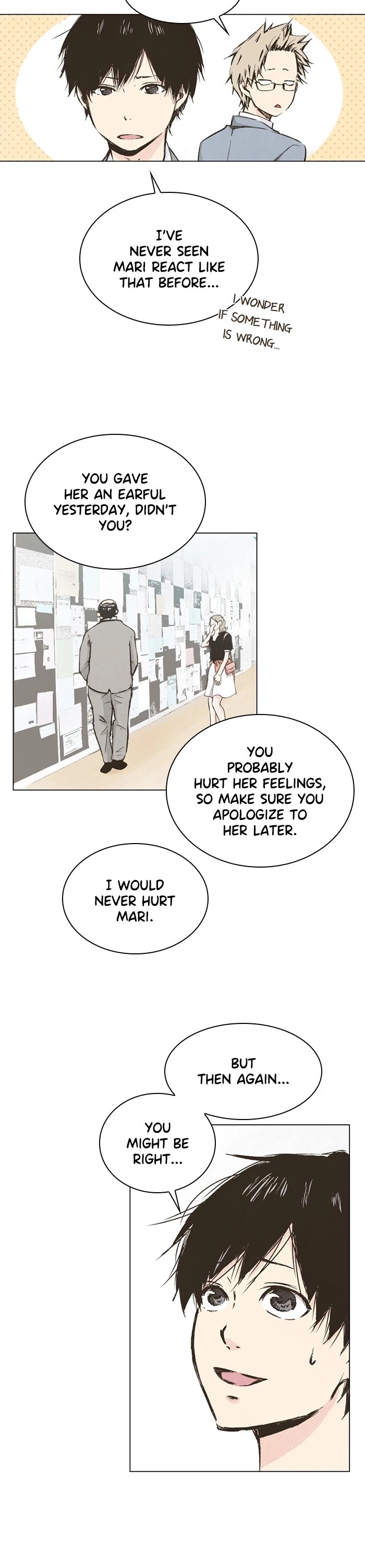 Marry Me! Chapter 40 page 2 - Chapter 40: Episode 40