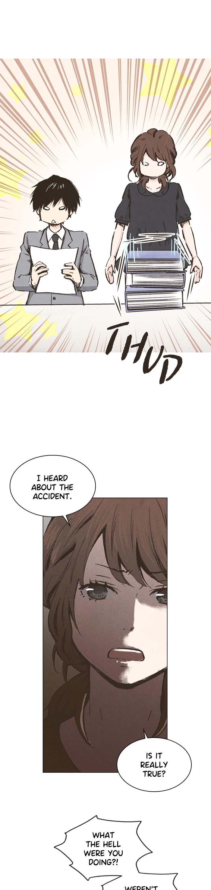 Marry Me! Chapter 40 page 3 - Chapter 40: Episode 40