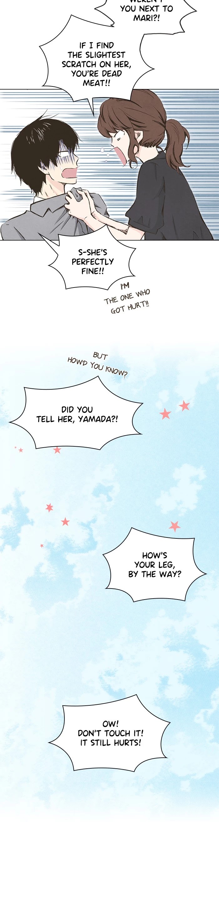 Marry Me! Chapter 40 page 4 - Chapter 40: Episode 40