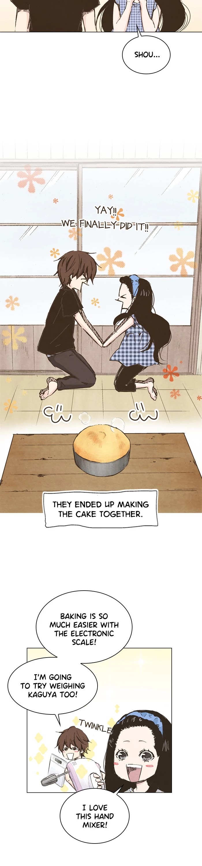 Marry Me! Chapter 40 page 6 - Chapter 40: Episode 40
