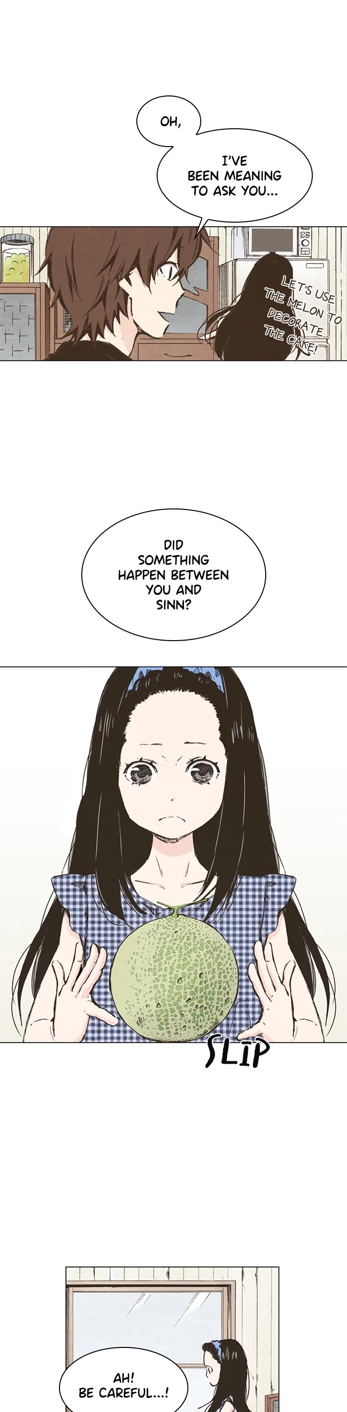 Marry Me! Chapter 40 page 7 - Chapter 40: Episode 40