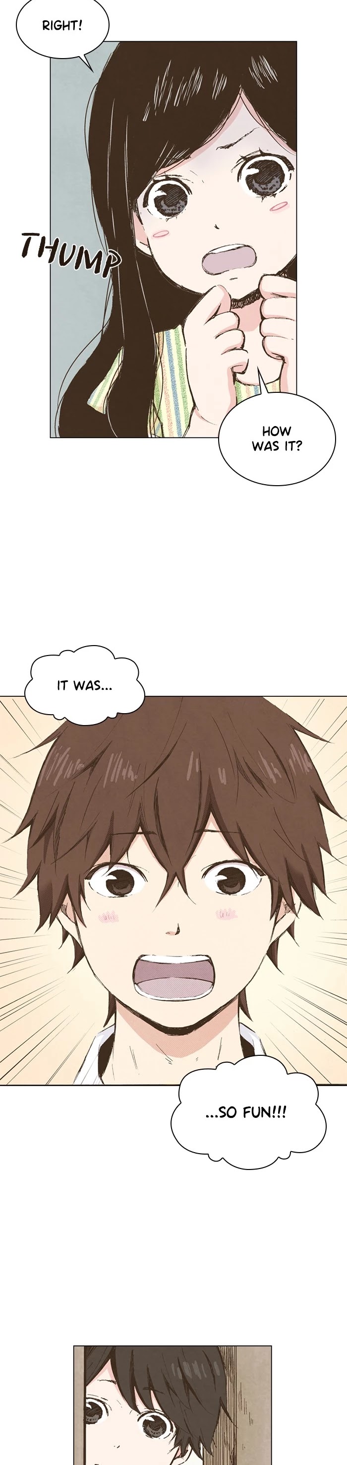 Marry Me! Chapter 46 page 12 - Chapter 46: Episode 46