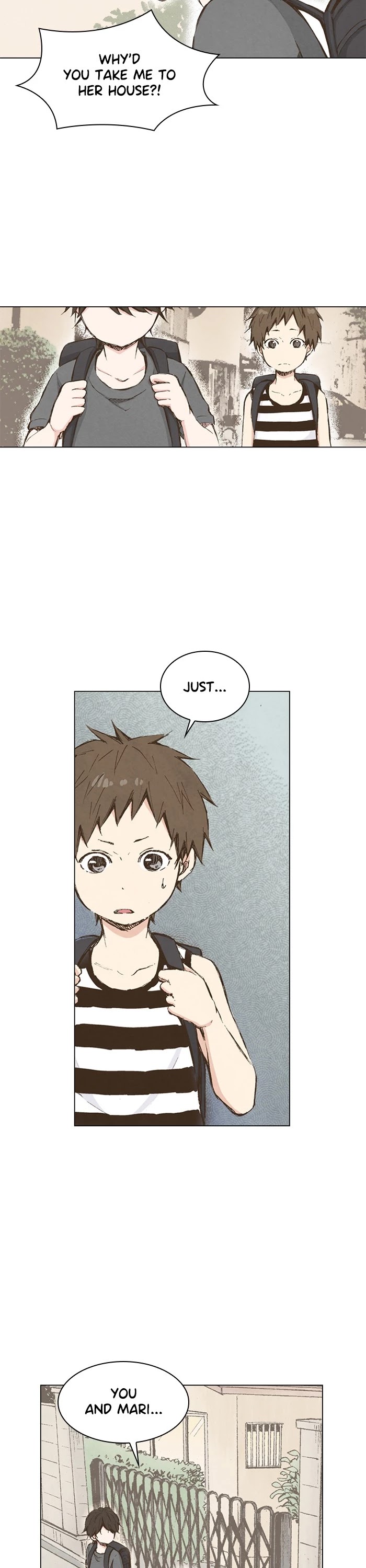 Marry Me! Chapter 46 page 18 - Chapter 46: Episode 46