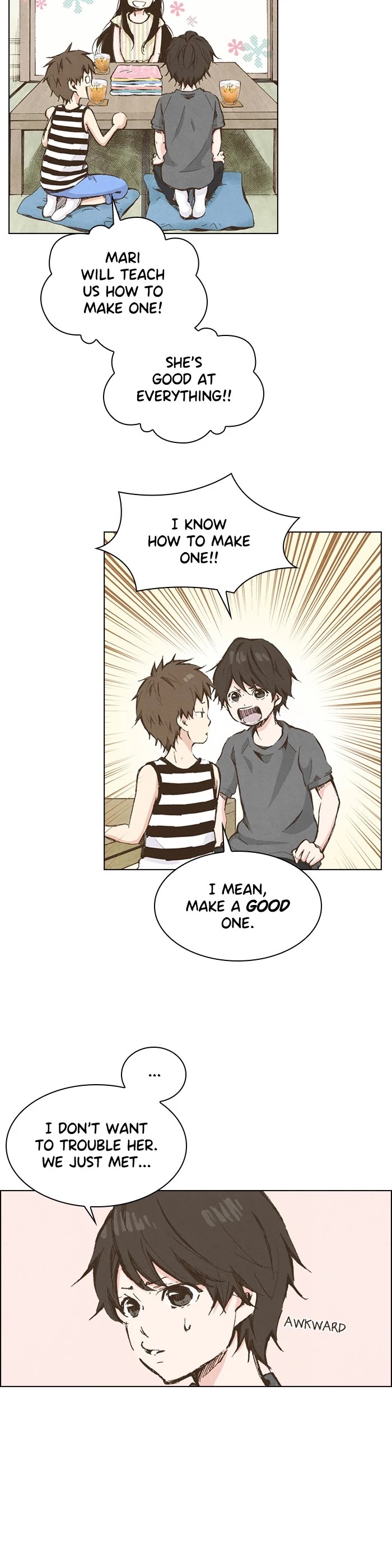 Marry Me! Chapter 46 page 3 - Chapter 46: Episode 46