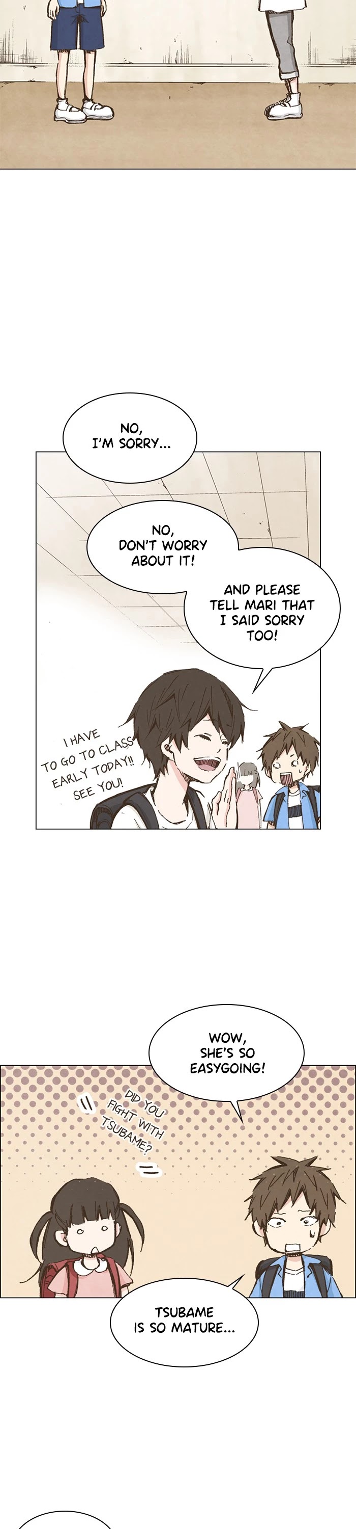 Marry Me! Chapter 48 page 14 - Chapter 48: Episode 48