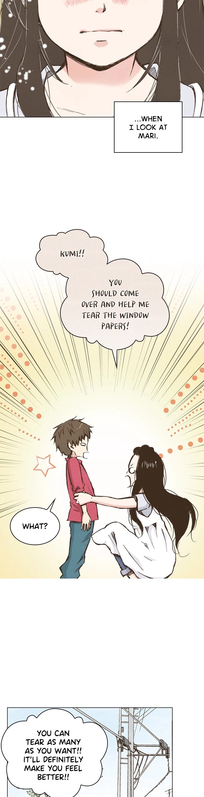 Marry Me! Chapter 48 page 7 - Chapter 48: Episode 48