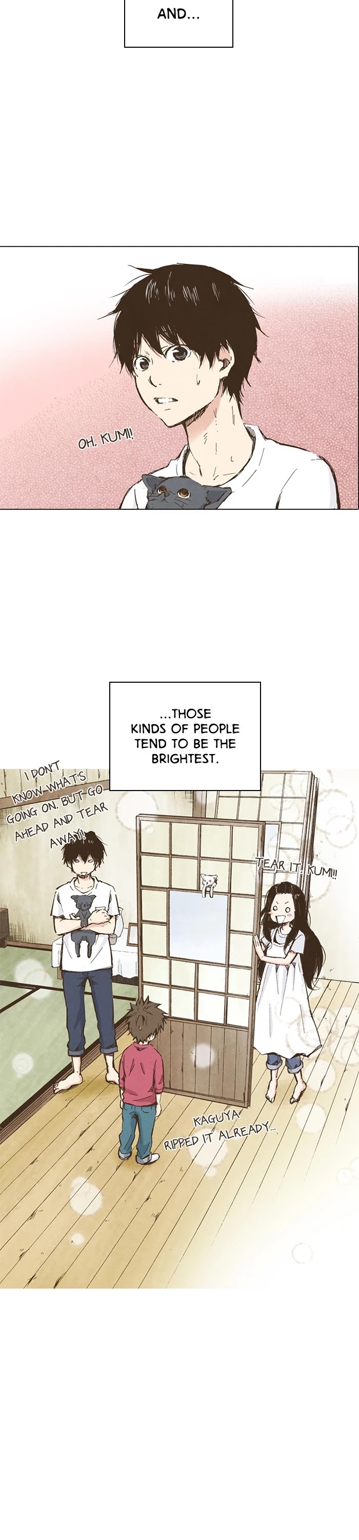 Marry Me! Chapter 48 page 9 - Chapter 48: Episode 48