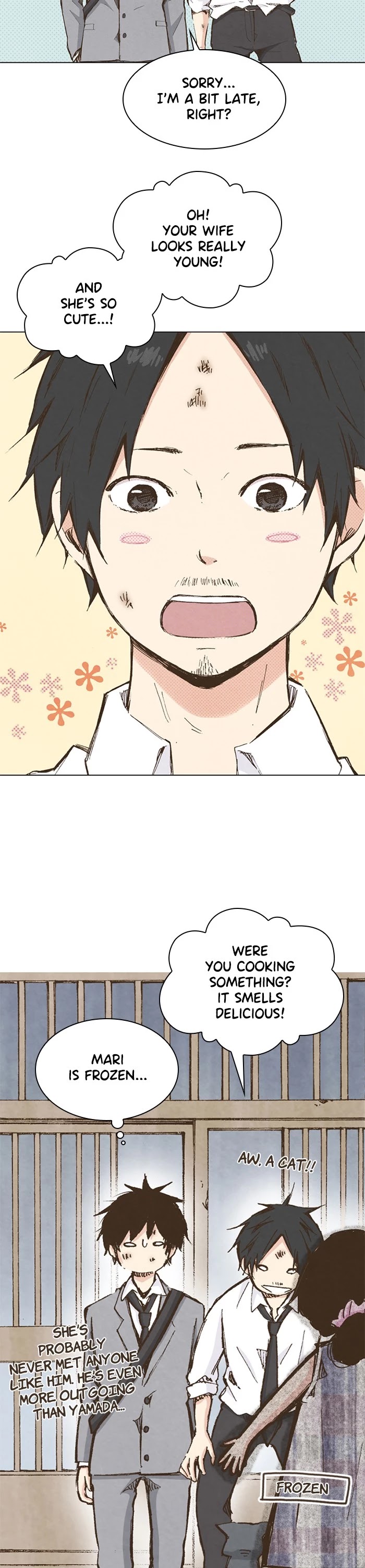 Marry Me! Chapter 51 page 10 - Chapter 51: Episode 51