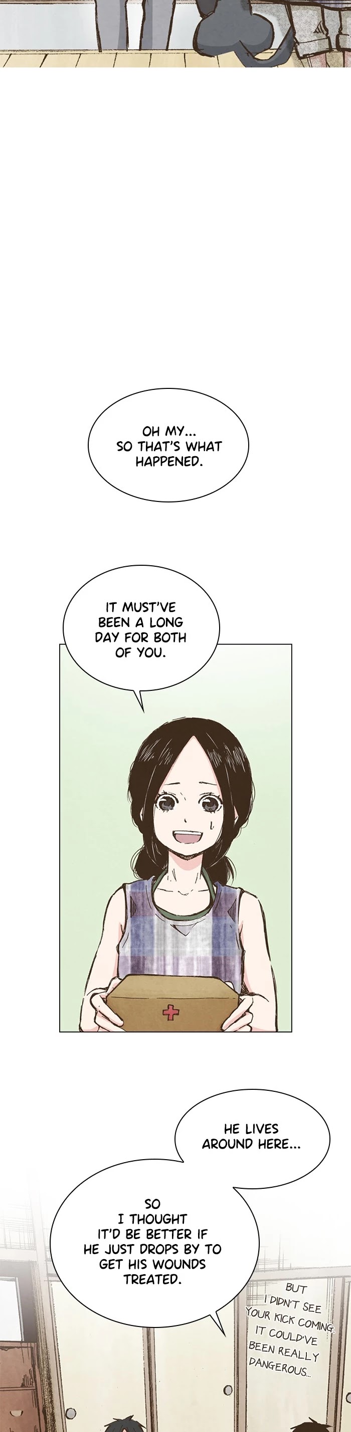 Marry Me! Chapter 51 page 11 - Chapter 51: Episode 51