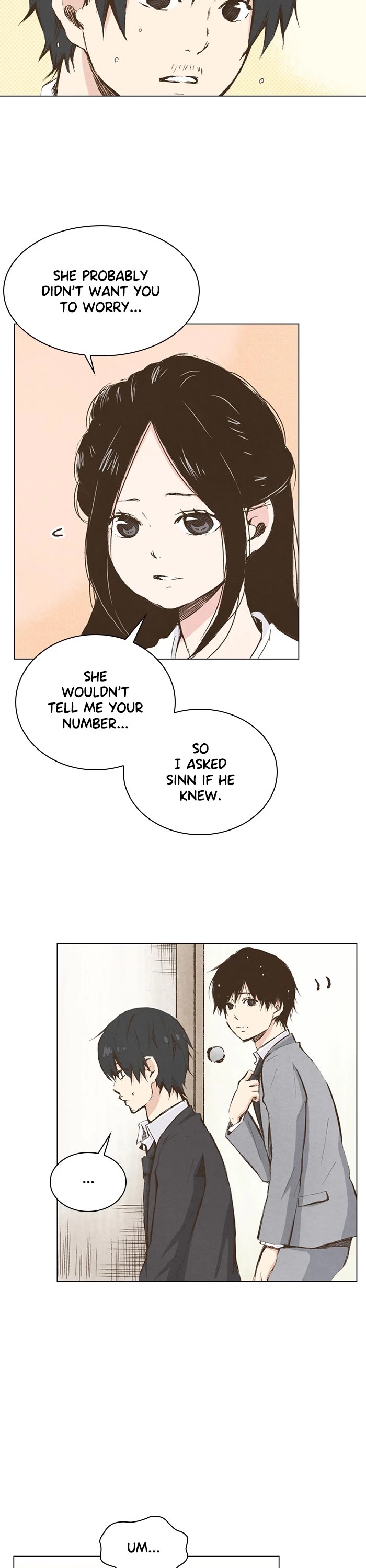 Marry Me! Chapter 54 page 18 - Chapter 54: Episode 54