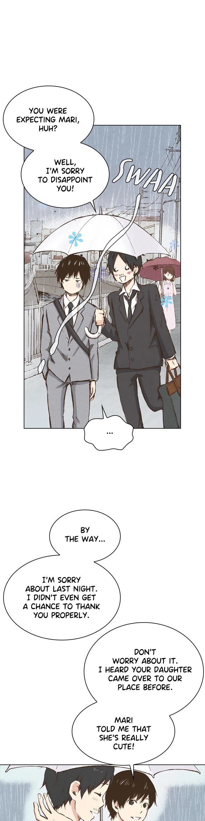 Marry Me! Chapter 54 page 4 - Chapter 54: Episode 54