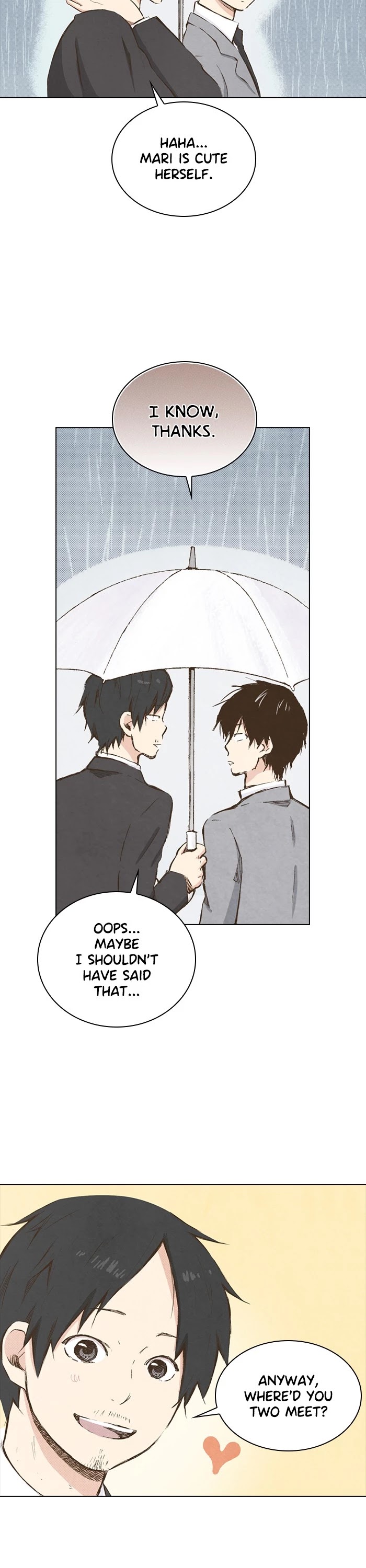 Marry Me! Chapter 54 page 5 - Chapter 54: Episode 54