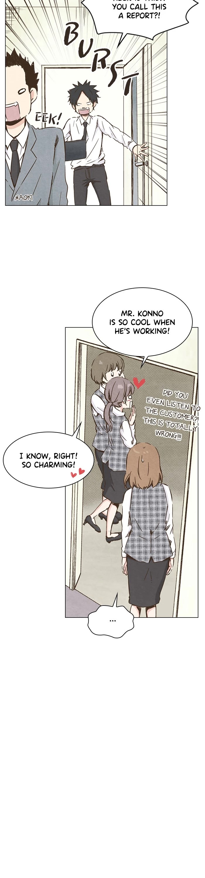 Marry Me! Chapter 57 page 11 - Chapter 57: Episode 57