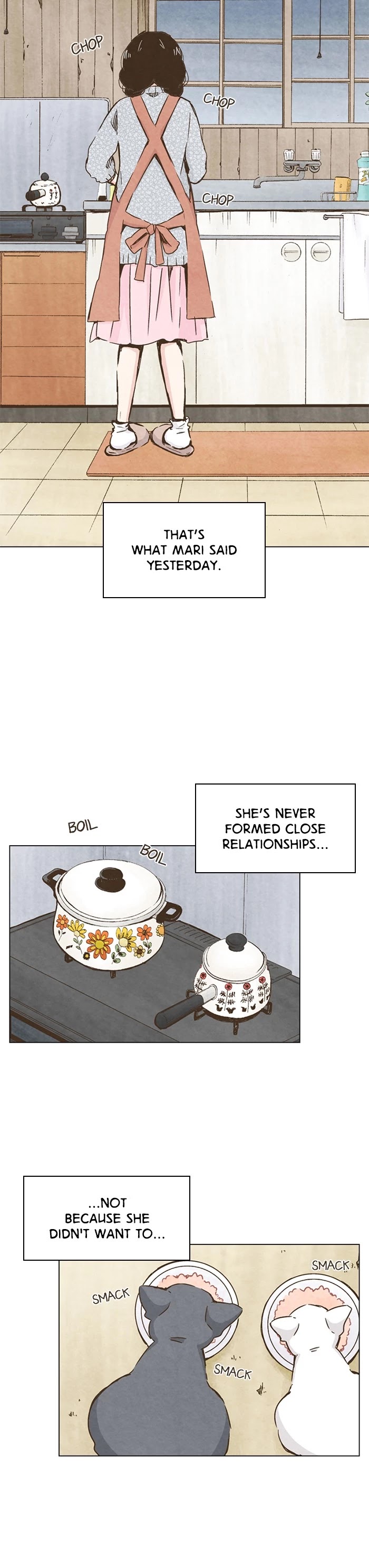 Marry Me! Chapter 57 page 20 - Chapter 57: Episode 57