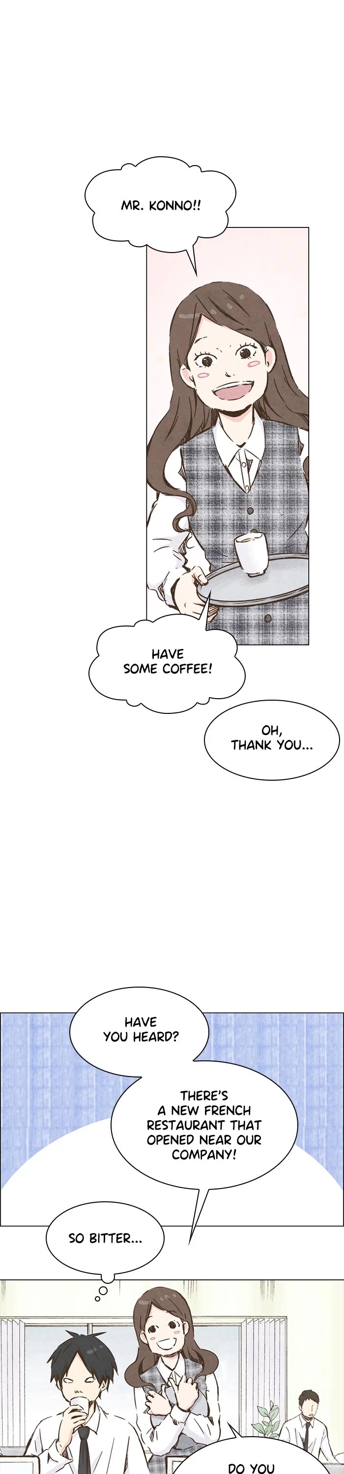 Marry Me! Chapter 57 page 5 - Chapter 57: Episode 57