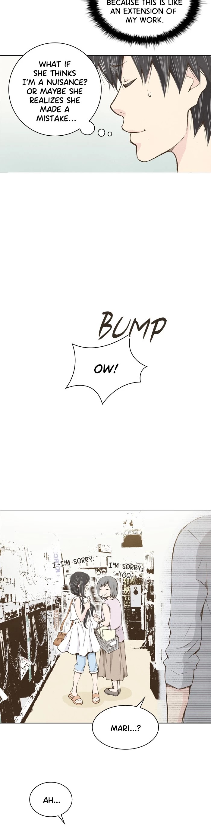 Marry Me! Chapter 6 page 11 - Chapter 6: Episode 6