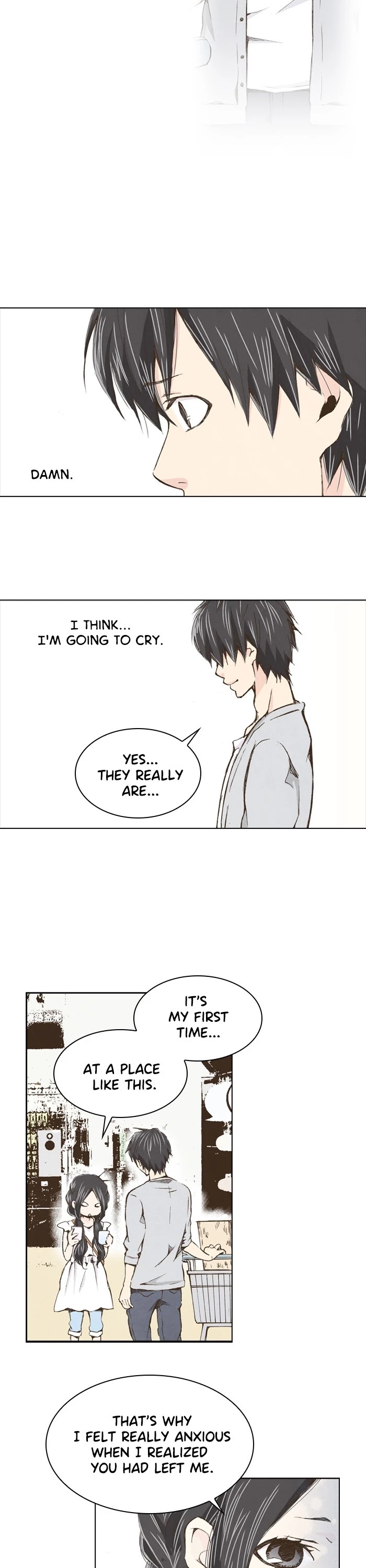 Marry Me! Chapter 6 page 14 - Chapter 6: Episode 6