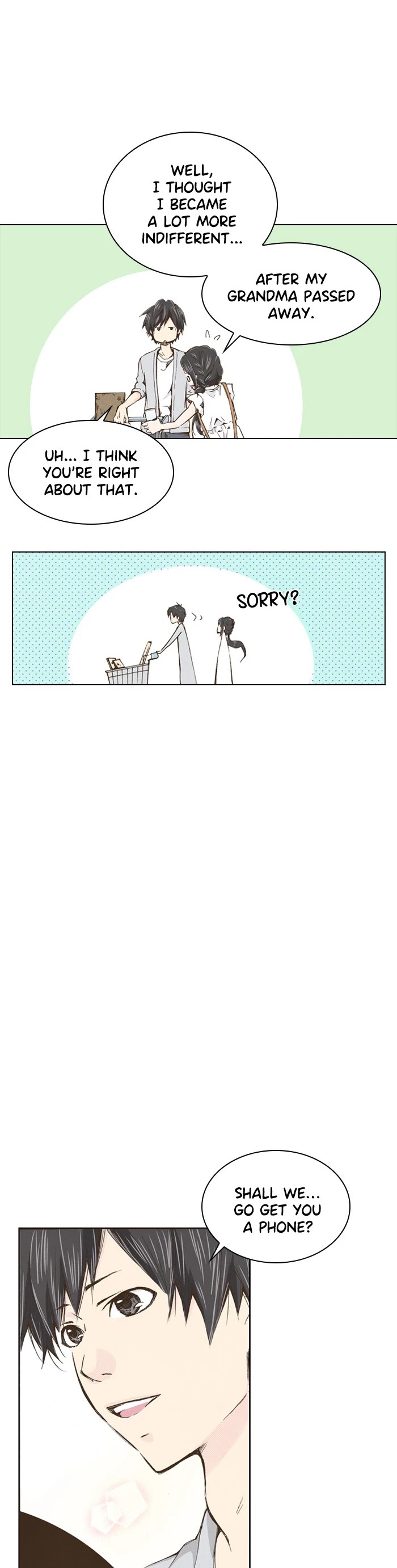 Marry Me! Chapter 6 page 16 - Chapter 6: Episode 6