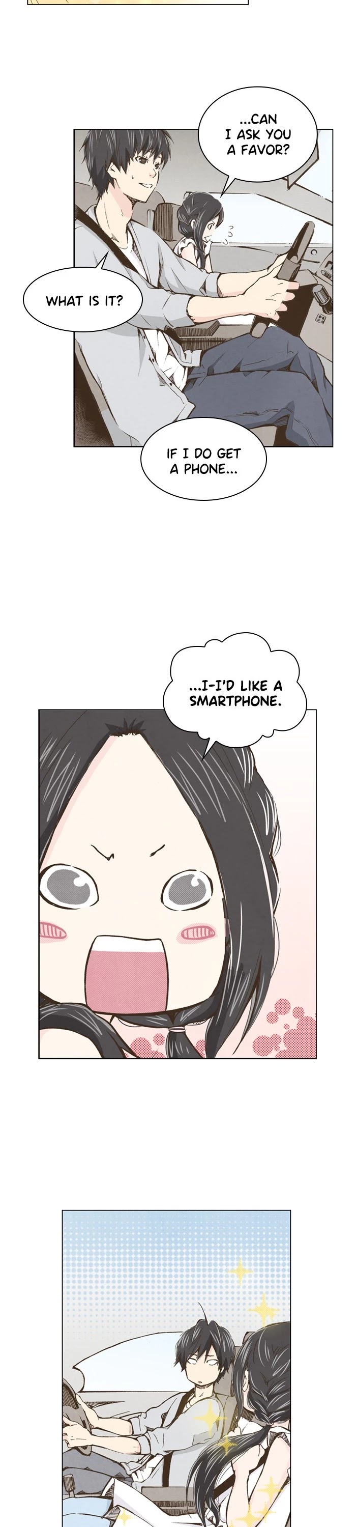 Marry Me! Chapter 6 page 18 - Chapter 6: Episode 6
