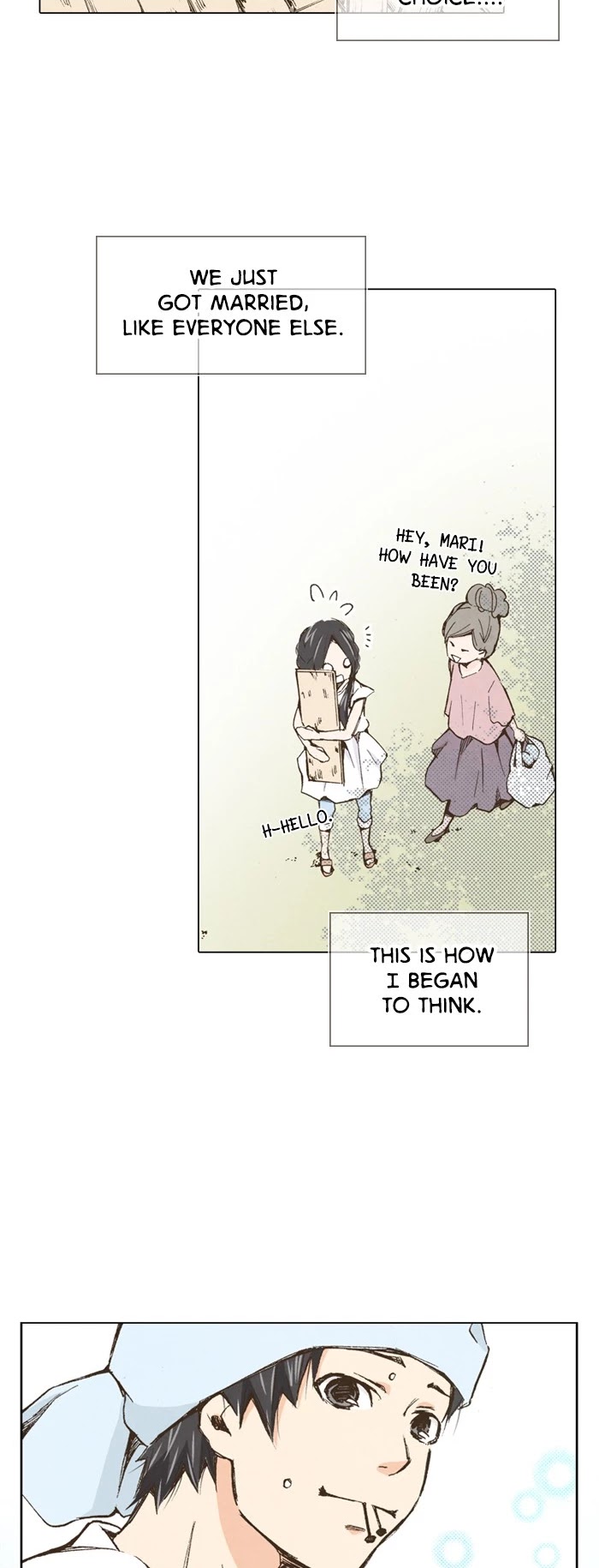 Marry Me! Chapter 6 page 20 - Chapter 6: Episode 6