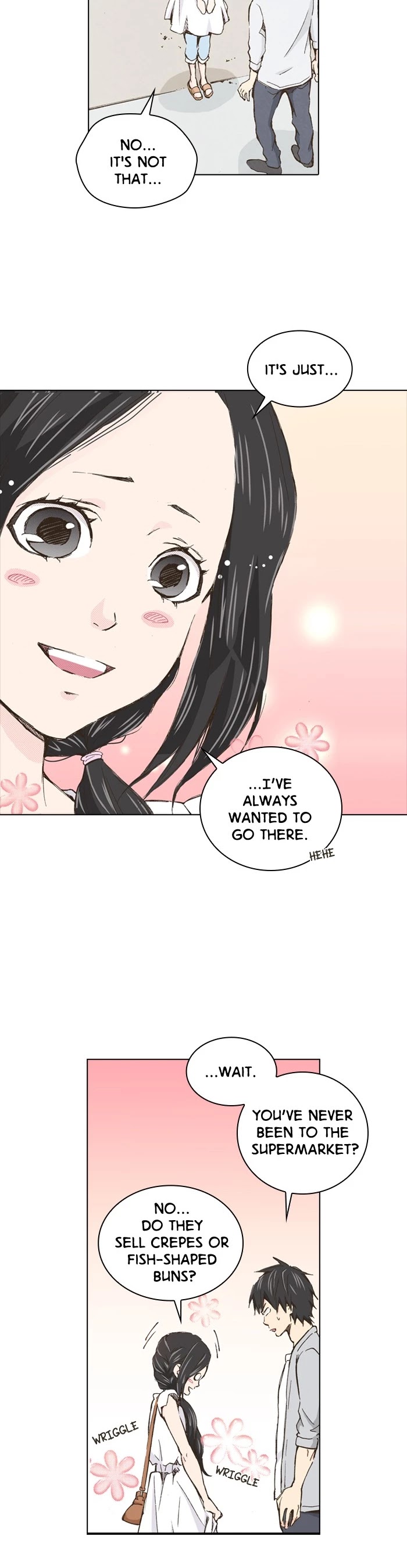 Marry Me! Chapter 6 page 3 - Chapter 6: Episode 6