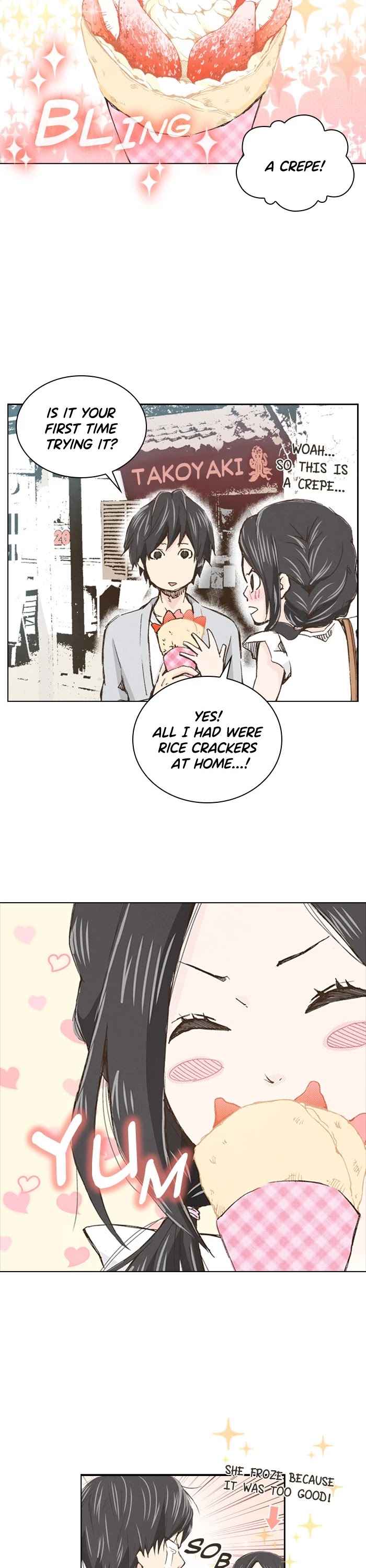 Marry Me! Chapter 6 page 5 - Chapter 6: Episode 6