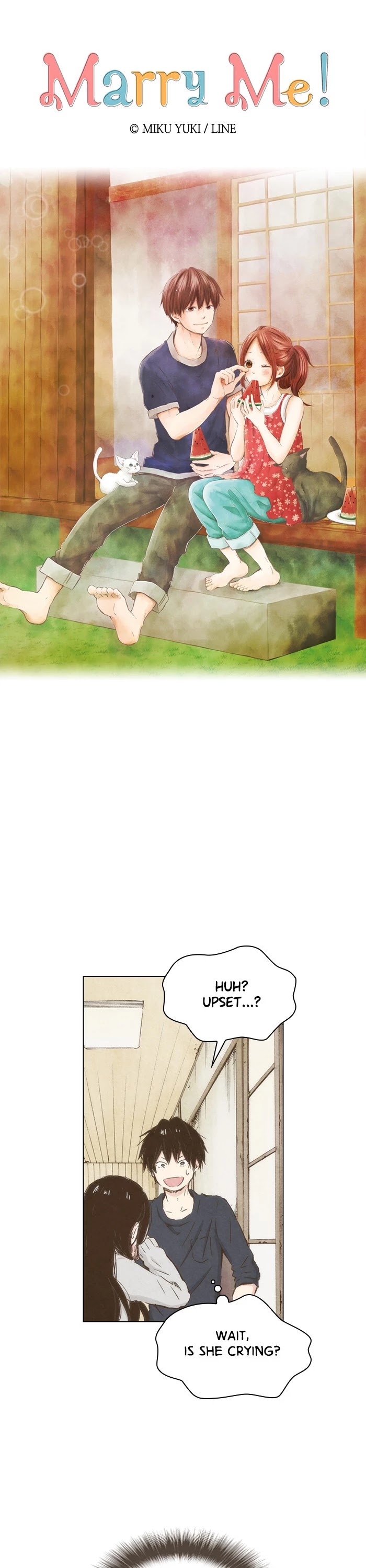 Marry Me! Chapter 60 page 1 - Chapter 60: Episode 60
