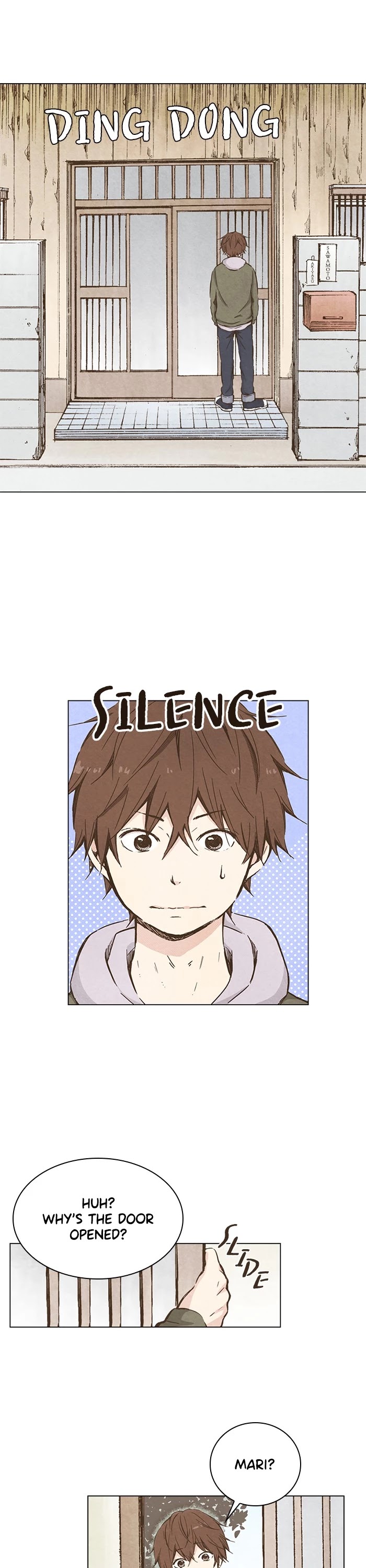 Marry Me! Chapter 60 page 13 - Chapter 60: Episode 60