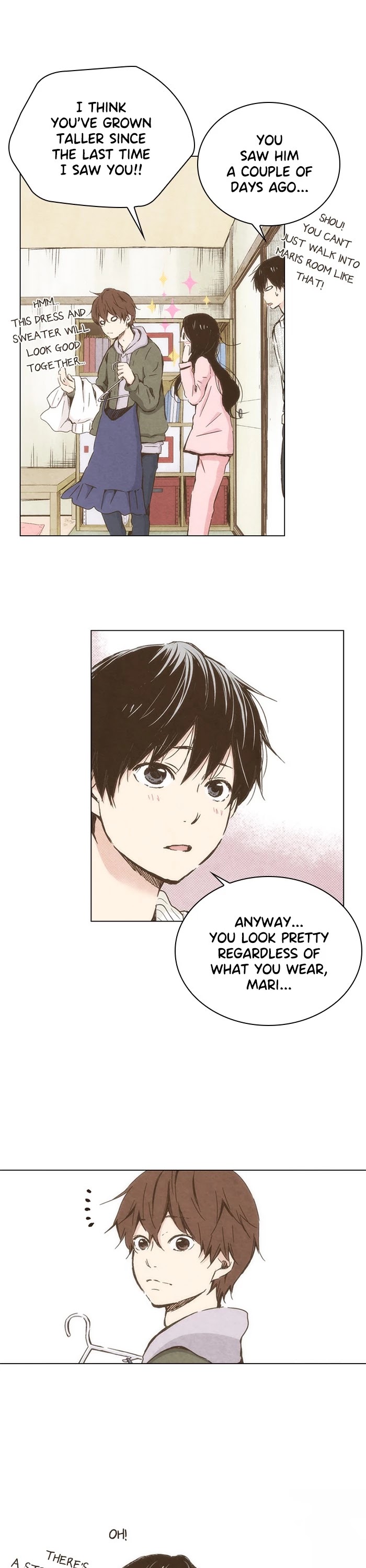 Marry Me! Chapter 60 page 17 - Chapter 60: Episode 60