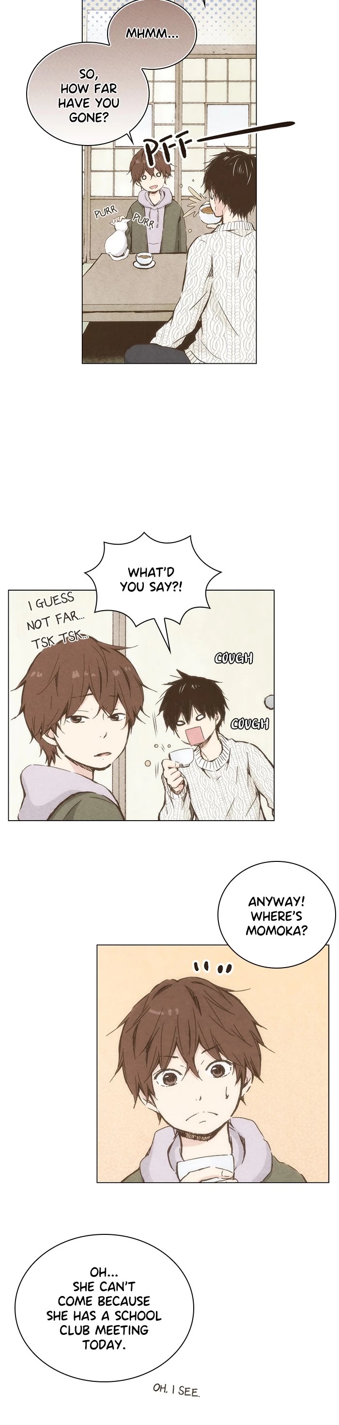 Marry Me! Chapter 60 page 19 - Chapter 60: Episode 60