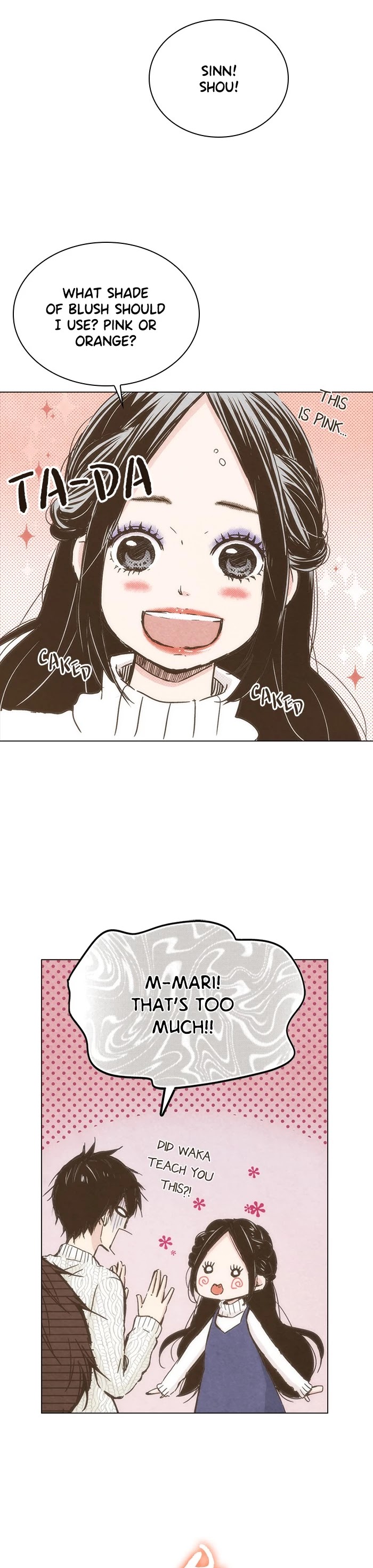 Marry Me! Chapter 60 page 20 - Chapter 60: Episode 60