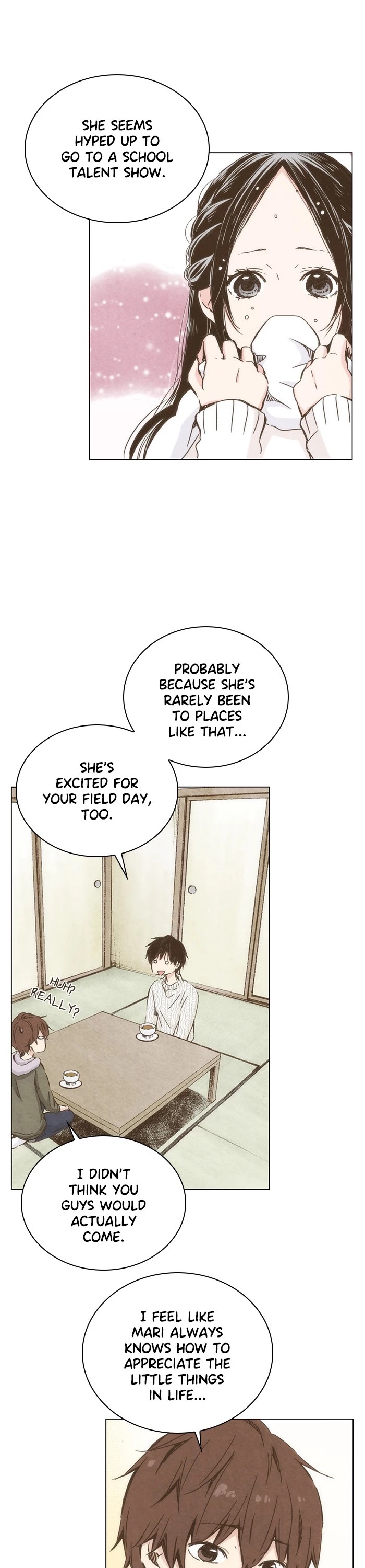 Marry Me! Chapter 60 page 22 - Chapter 60: Episode 60