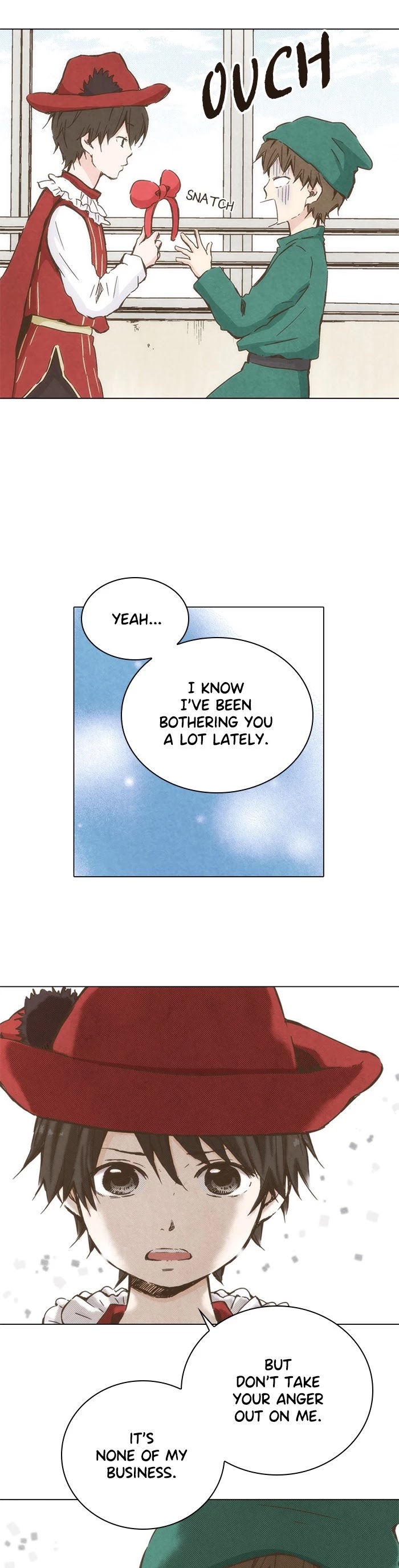 Marry Me! Chapter 61 page 11 - Chapter 61: Episode 61