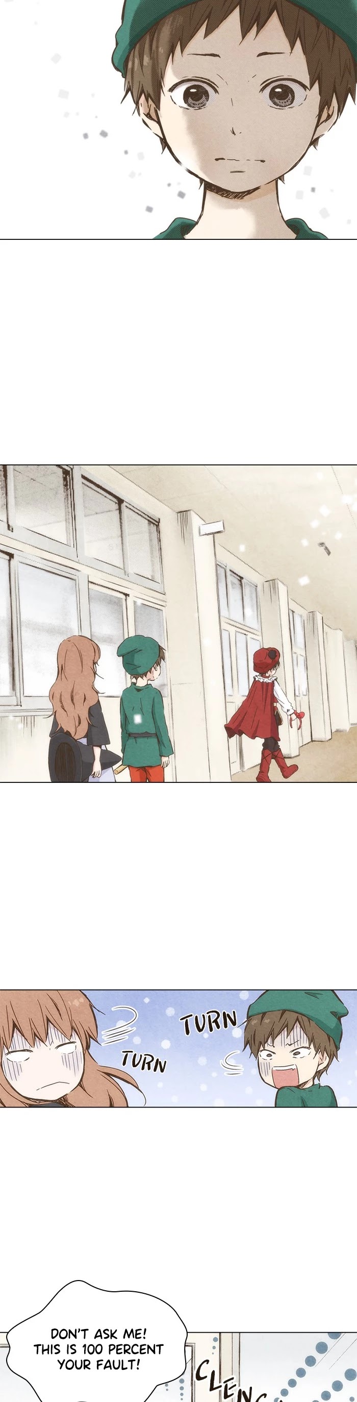 Marry Me! Chapter 61 page 12 - Chapter 61: Episode 61