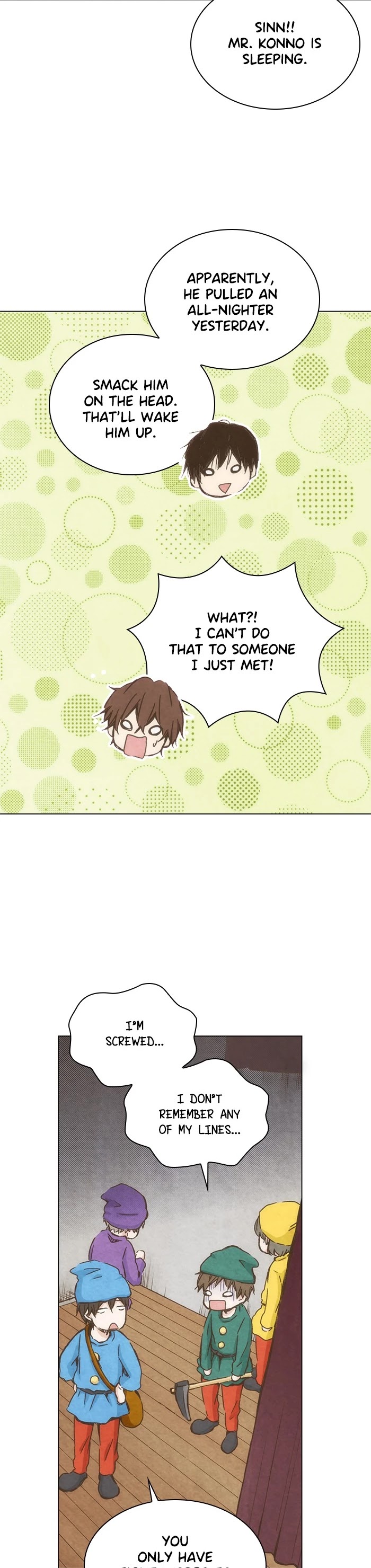 Marry Me! Chapter 61 page 18 - Chapter 61: Episode 61