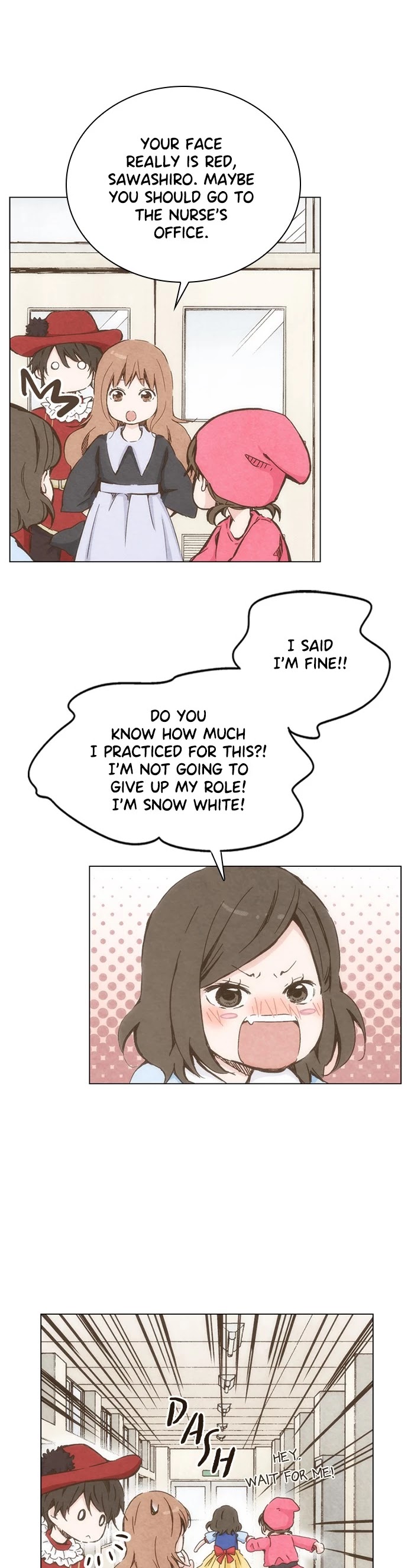 Marry Me! Chapter 61 page 3 - Chapter 61: Episode 61