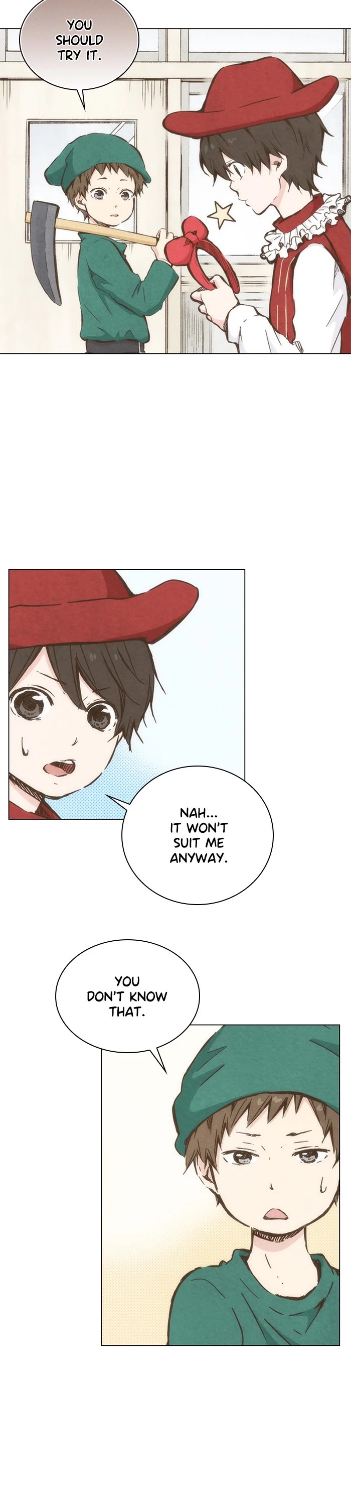 Marry Me! Chapter 61 page 5 - Chapter 61: Episode 61