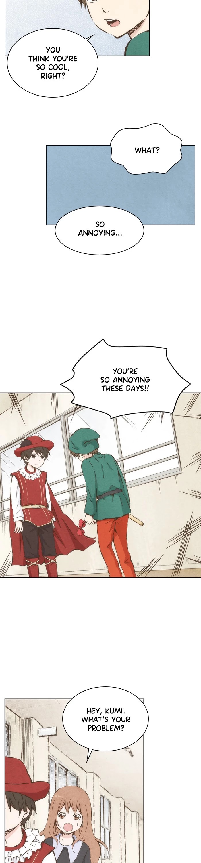 Marry Me! Chapter 61 page 9 - Chapter 61: Episode 61