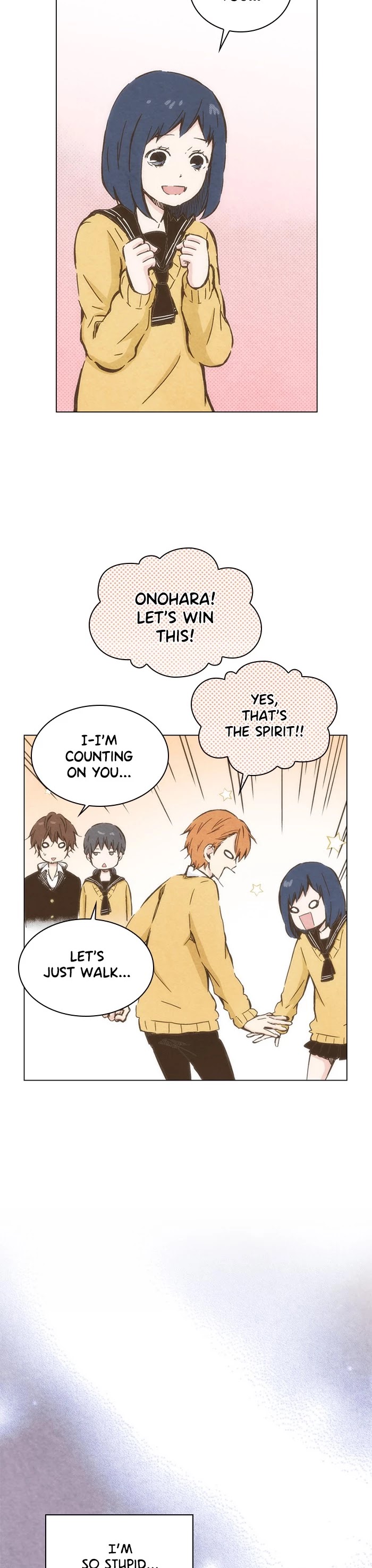 Marry Me! Chapter 64 page 11 - Chapter 64: Episode 64