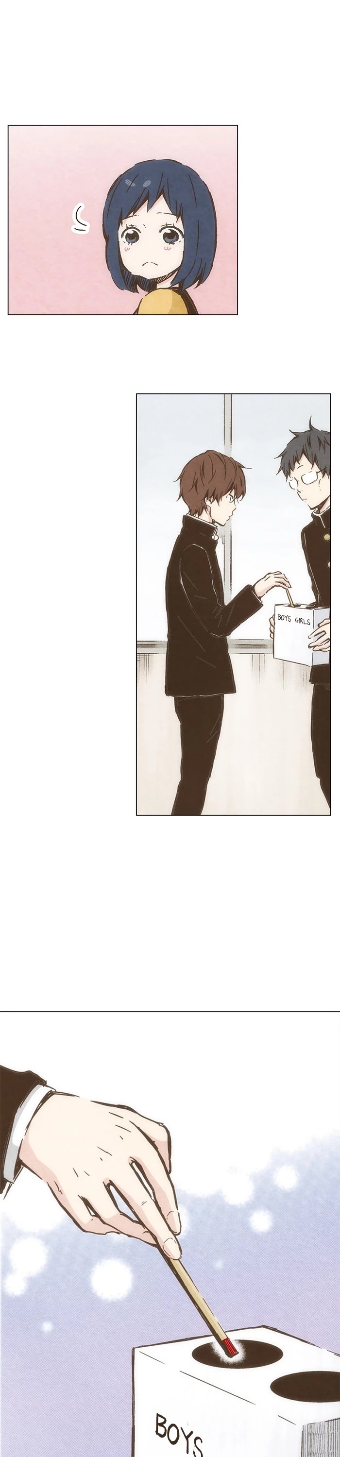 Marry Me! Chapter 64 page 5 - Chapter 64: Episode 64