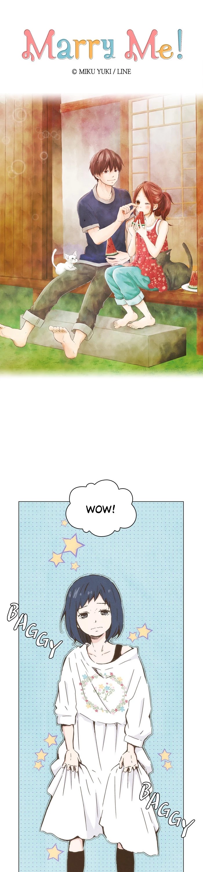 Marry Me! Chapter 67 page 1 - Chapter 67: Episode 67