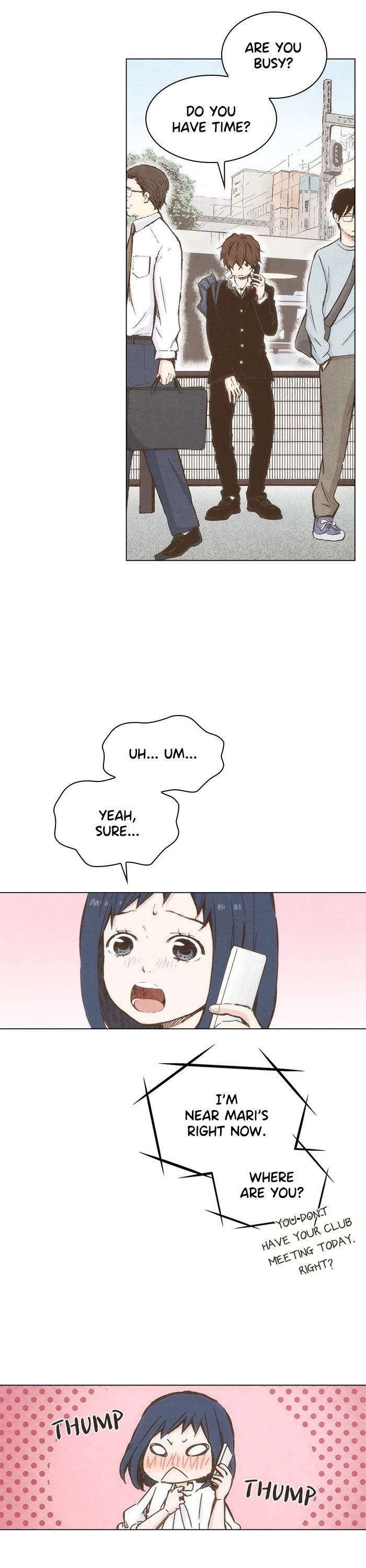 Marry Me! Chapter 67 page 5 - Chapter 67: Episode 67