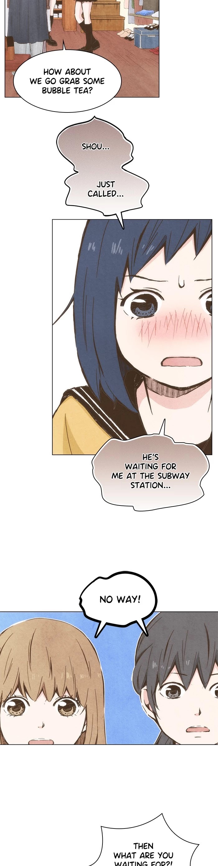 Marry Me! Chapter 67 page 8 - Chapter 67: Episode 67