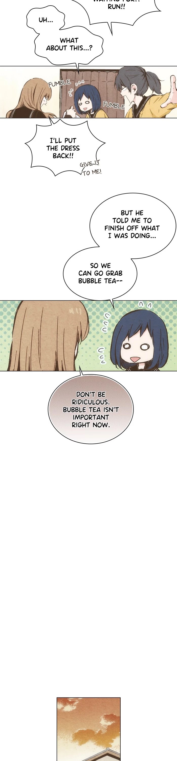 Marry Me! Chapter 67 page 9 - Chapter 67: Episode 67
