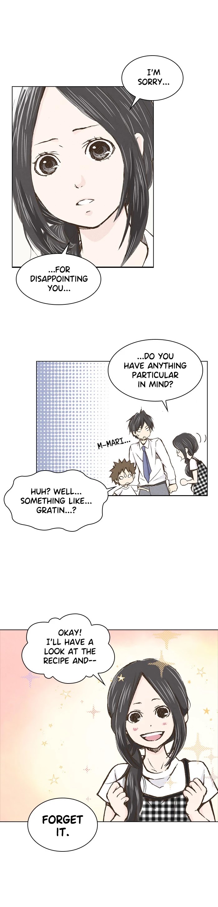 Marry Me! Chapter 7 page 12 - Chapter 7: Episode 7