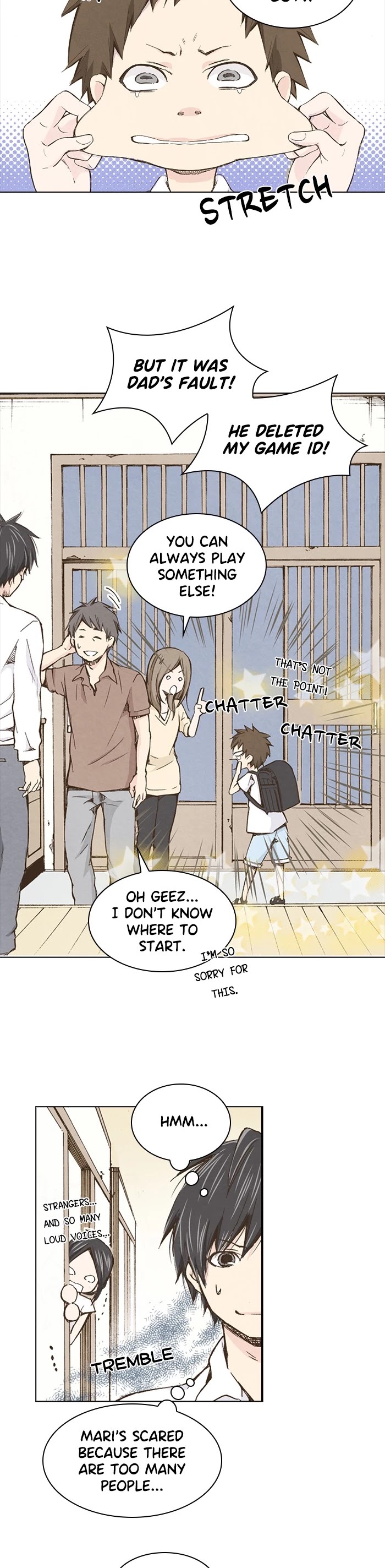 Marry Me! Chapter 7 page 16 - Chapter 7: Episode 7
