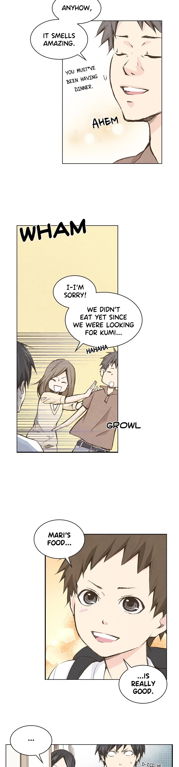 Marry Me! Chapter 7 page 17 - Chapter 7: Episode 7