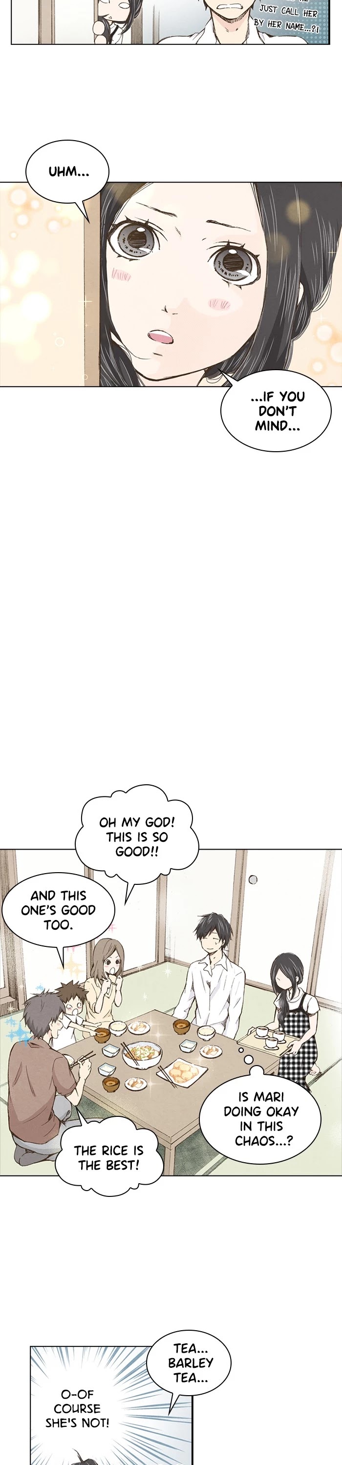 Marry Me! Chapter 7 page 18 - Chapter 7: Episode 7
