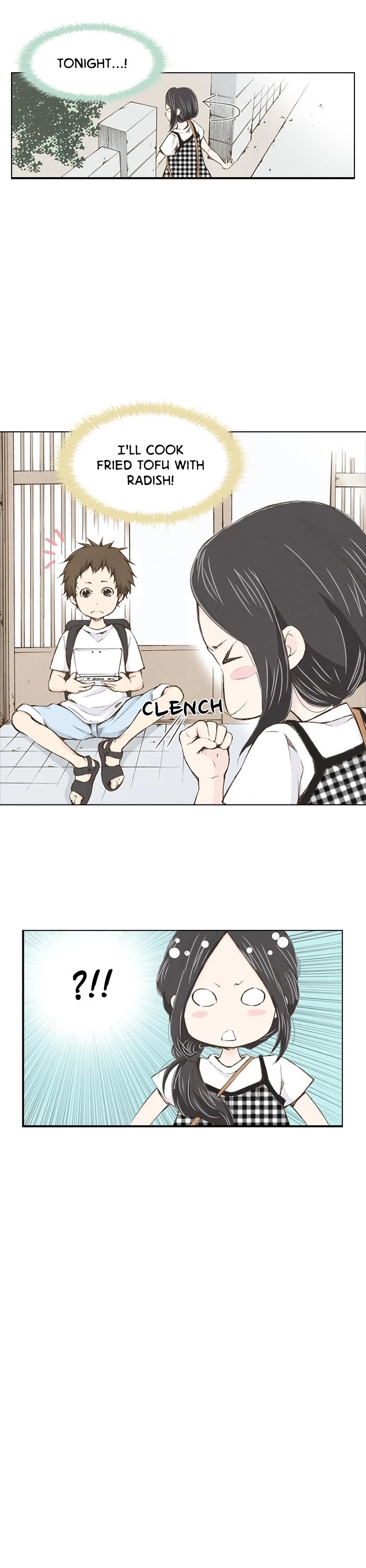 Marry Me! Chapter 7 page 2 - Chapter 7: Episode 7