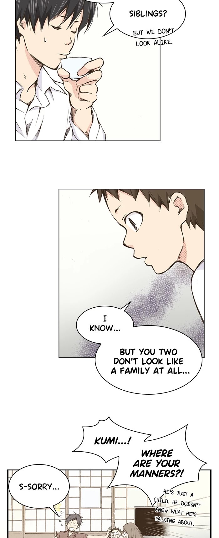 Marry Me! Chapter 7 page 21 - Chapter 7: Episode 7